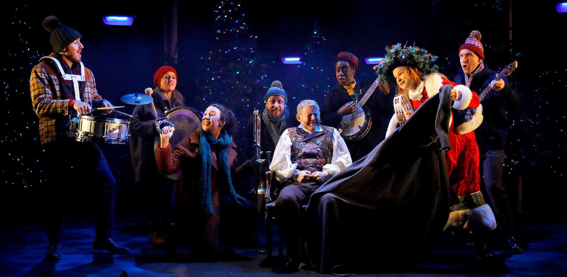 A christmas carol